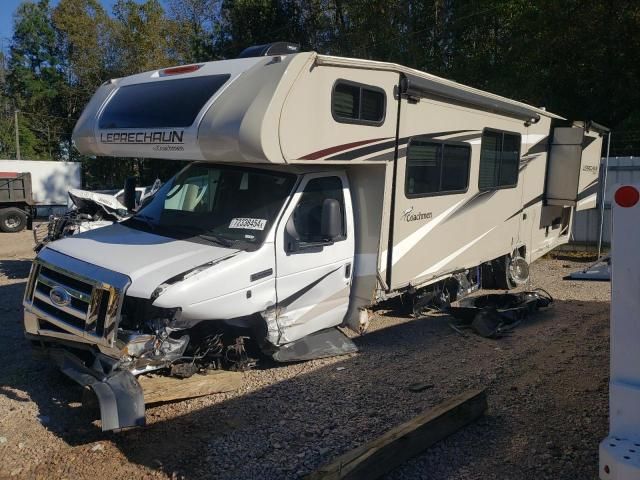 2023 Ford Econoline E450 Super Duty Cutaway Van