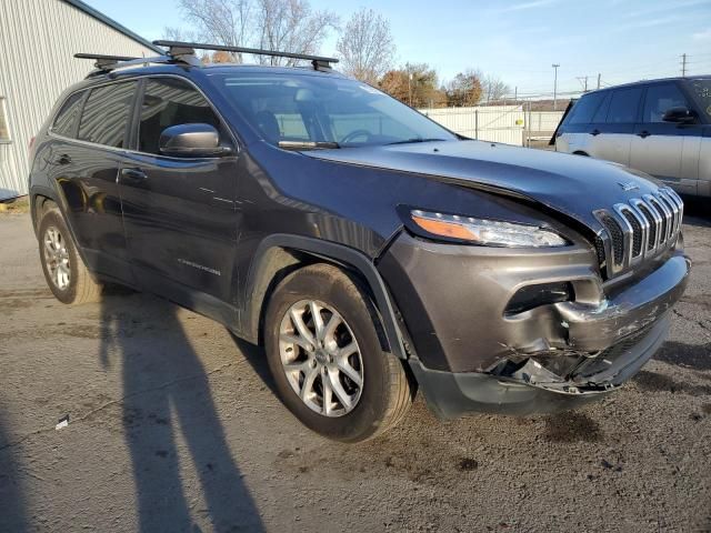 2018 Jeep Cherokee Latitude Plus