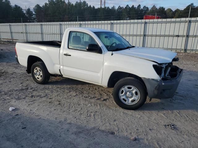 2012 Toyota Tacoma