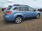 2010 Subaru Outback 2.5I Limited