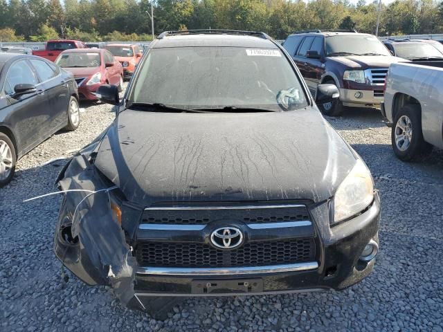 2011 Toyota Rav4 Limited