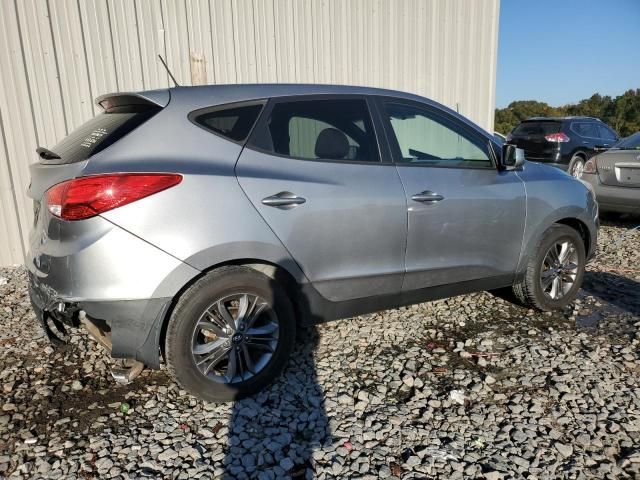 2015 Hyundai Tucson GLS