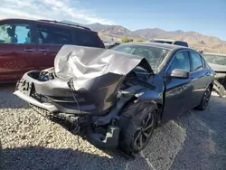 Salvage cars for sale at Magna, UT auction: 2017 Honda Accord EX