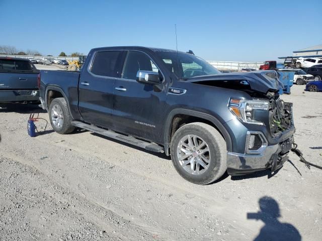 2021 GMC Sierra K1500 SLT