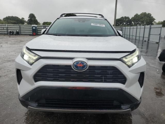 2023 Toyota Rav4 SE