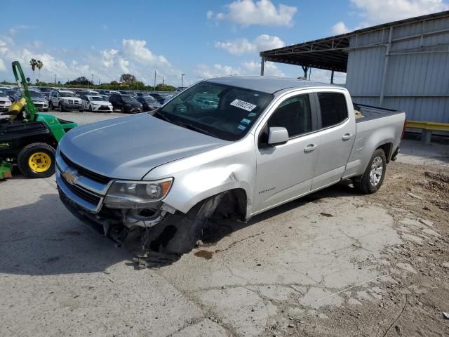 2018 Chevrolet Colorado LT