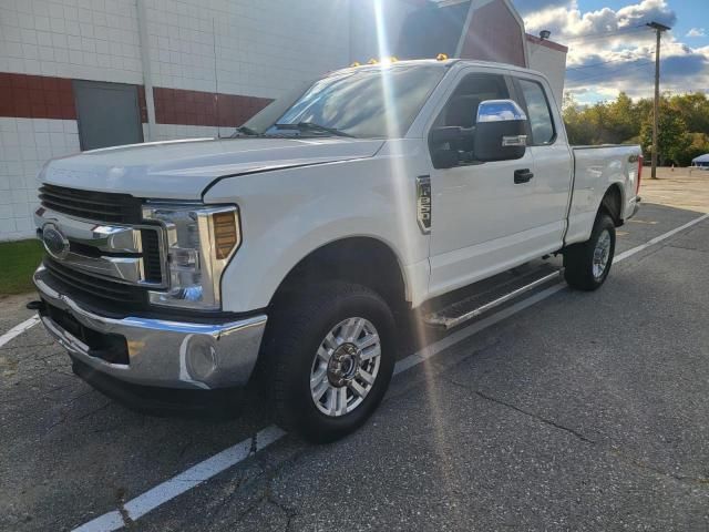 2018 Ford F350 Super Duty