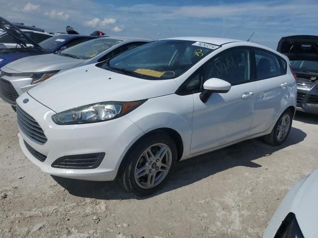 2018 Ford Fiesta SE