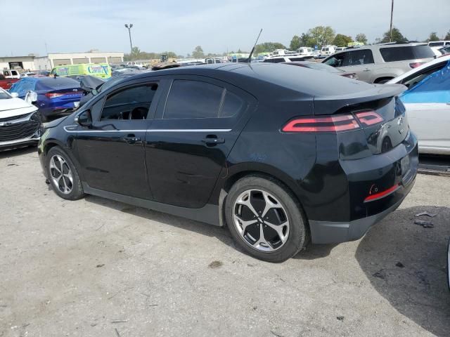 2013 Chevrolet Volt