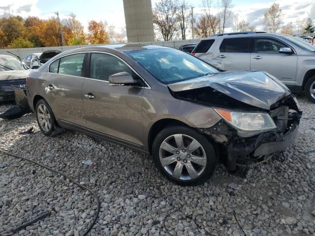 2010 Buick Lacrosse CXL