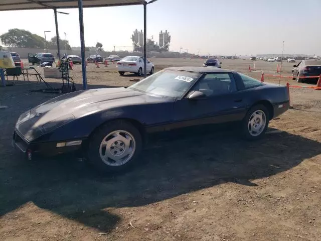 1987 Chevrolet Corvette