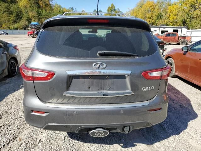 2015 Infiniti QX60