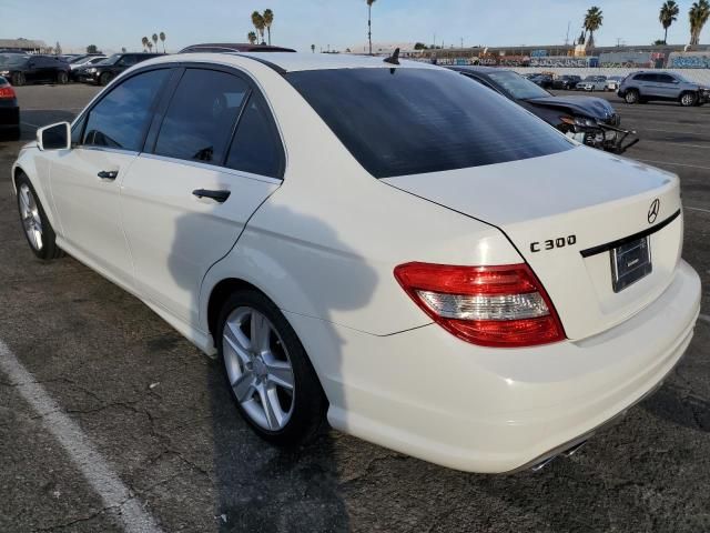 2010 Mercedes-Benz C300