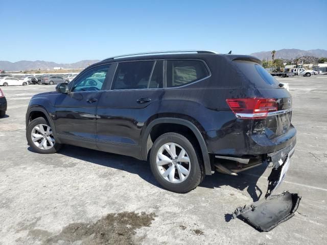 2018 Volkswagen Atlas SE