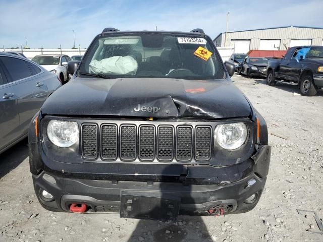 2020 Jeep Renegade Trailhawk