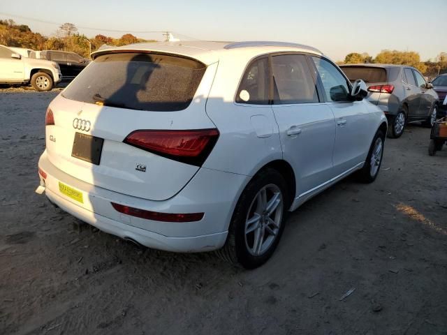 2014 Audi Q5 TDI Premium Plus