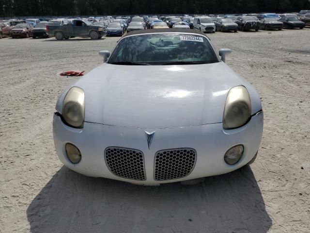 2006 Pontiac Solstice