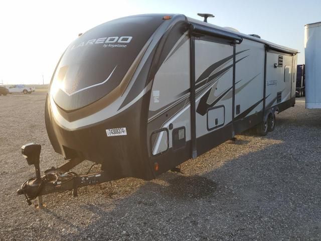 2019 Keystone Laredo