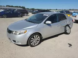 KIA salvage cars for sale: 2012 KIA Forte SX