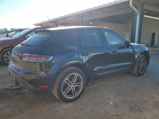 2022 Porsche Macan