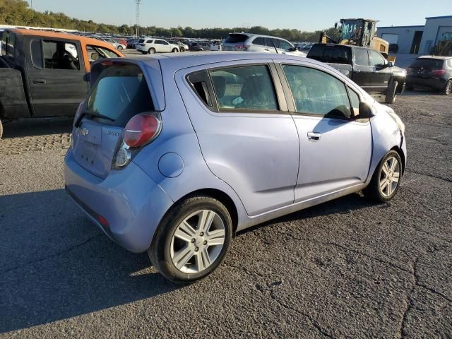 2014 Chevrolet Spark 1LT