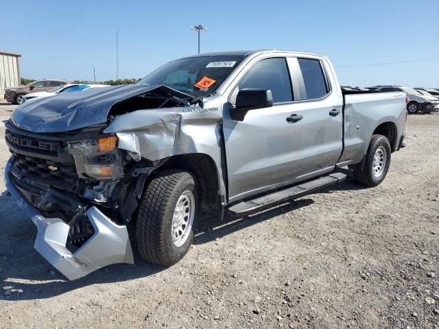 2023 Chevrolet Silverado K1500