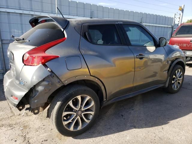 2013 Nissan Juke S