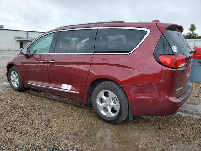 2018 Chrysler Pacifica Hybrid Limited