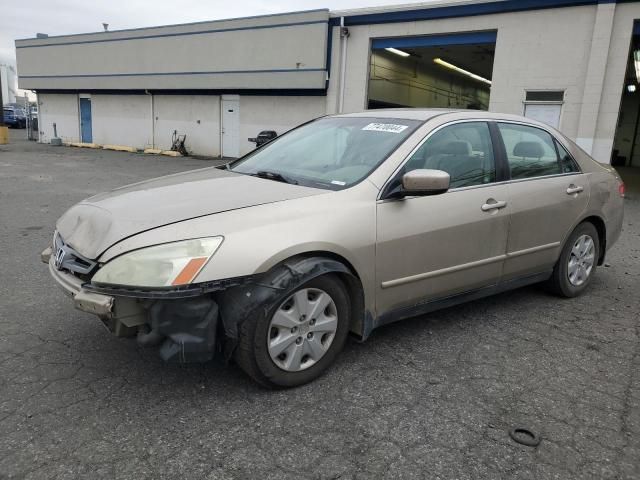 2003 Honda Accord LX