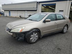 Honda Vehiculos salvage en venta: 2003 Honda Accord LX