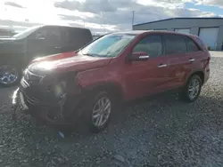 KIA Vehiculos salvage en venta: 2015 KIA Sorento LX