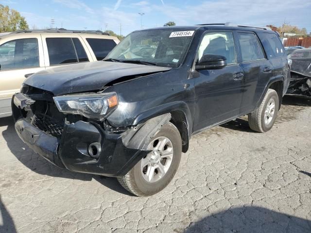 2014 Toyota 4runner SR5