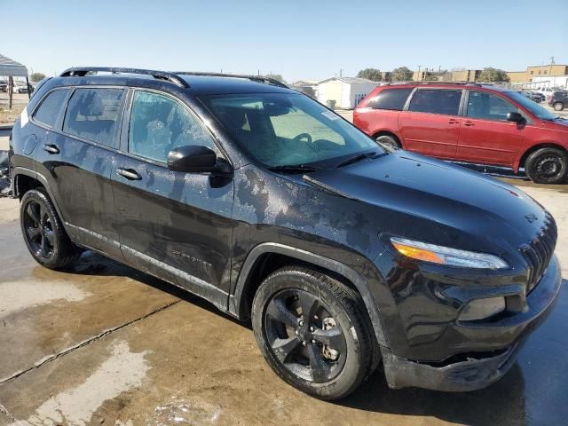 2017 Jeep Cherokee Sport