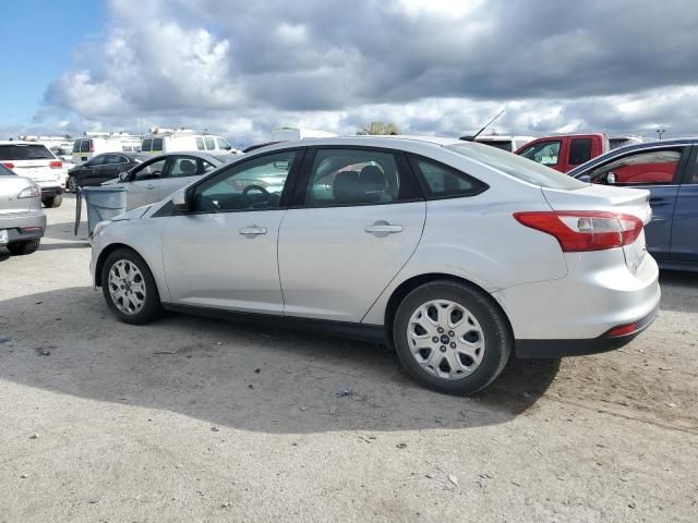 2012 Ford Focus SE