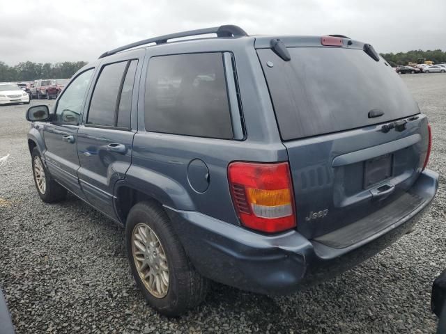 2004 Jeep Grand Cherokee Limited