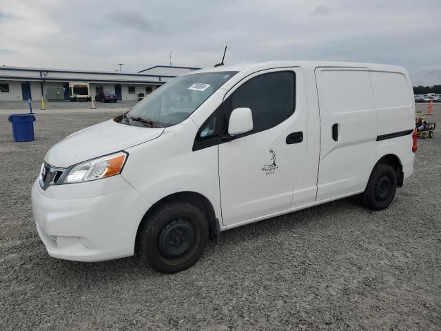 2015 Nissan NV200 2.5S