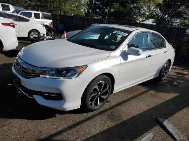 2017 Honda Accord EXL