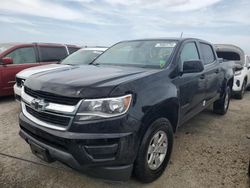 Salvage cars for sale at Arcadia, FL auction: 2020 Chevrolet Colorado