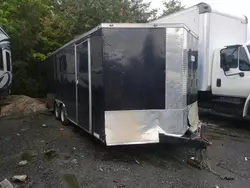 Salvage cars for sale from Copart Waldorf, MD: 2018 Other Trailer