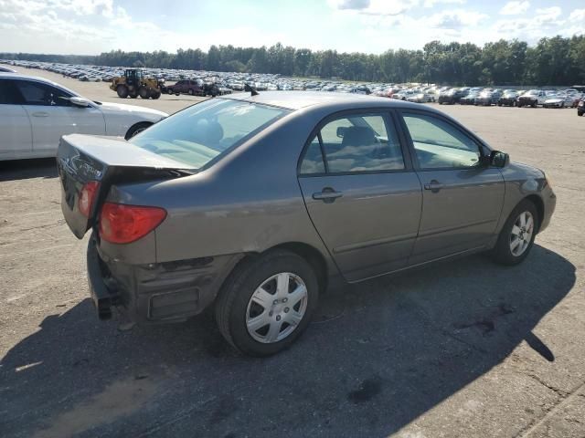 2008 Toyota Corolla CE