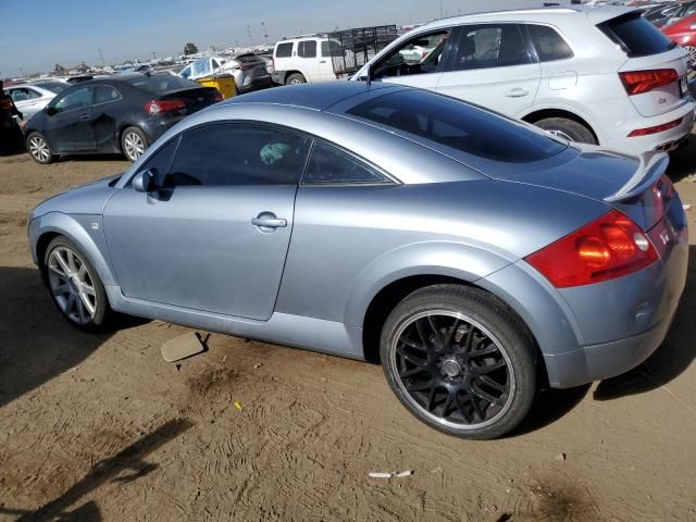 2002 Audi TT Quattro