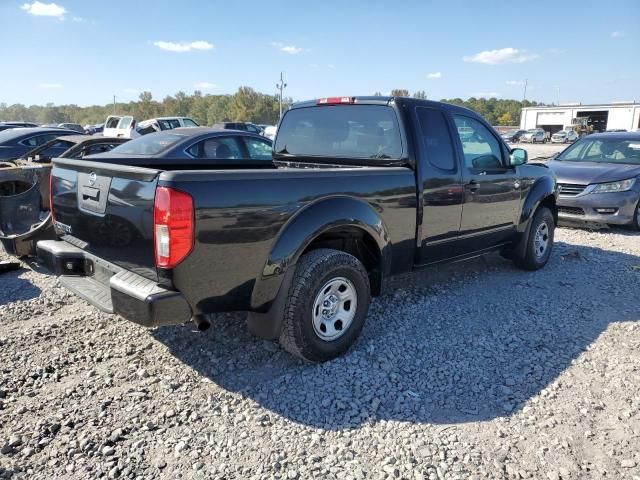 2018 Nissan Frontier S