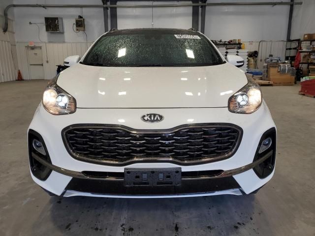 2020 KIA Sportage S