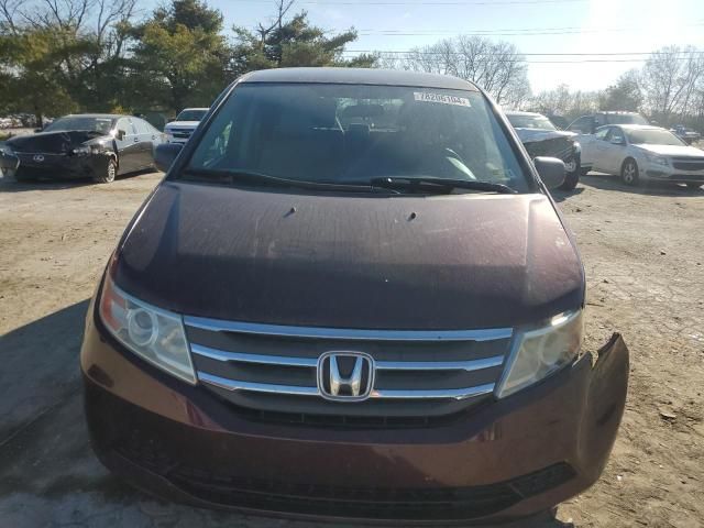 2013 Honda Odyssey LX