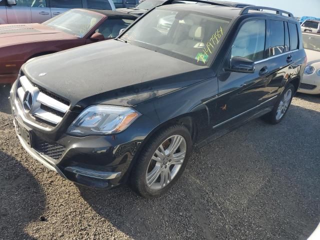 2013 Mercedes-Benz GLK 350 4matic