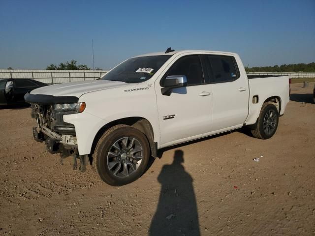 2020 Chevrolet Silverado C1500 LT