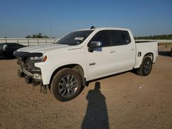 Salvage cars for sale from Copart Houston, TX: 2020 Chevrolet Silverado C1500 LT