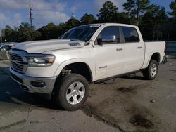 Dodge salvage cars for sale: 2021 Dodge 1500 Laramie