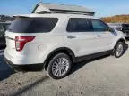 2012 Ford Explorer Limited