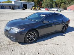 2015 Acura TLX Tech en venta en Mendon, MA